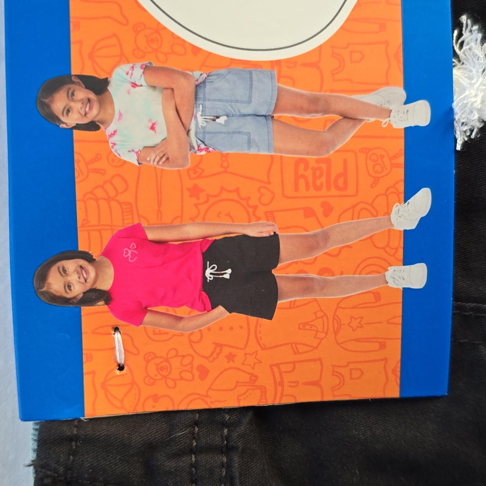 shorts size 10/12